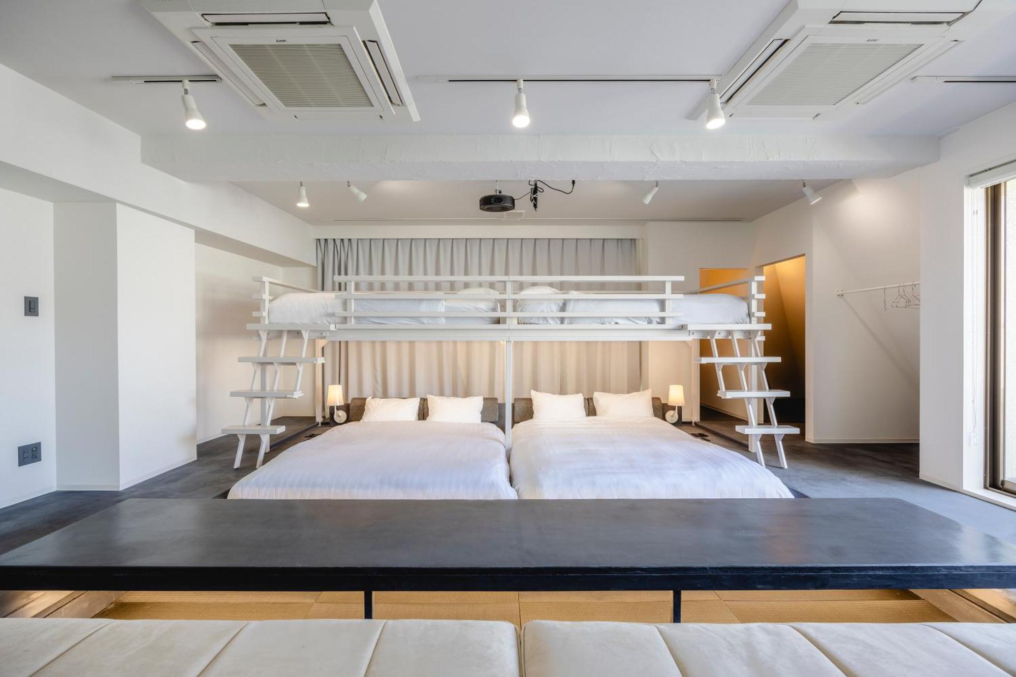 Cocts Akihabara Vandrarhem Tokyo prefektur Exteriör bild